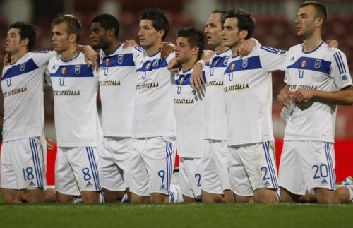 Bookmakerii o văd retrogradată: Craiova are cota 4.00 să cîştige la Bistriţa