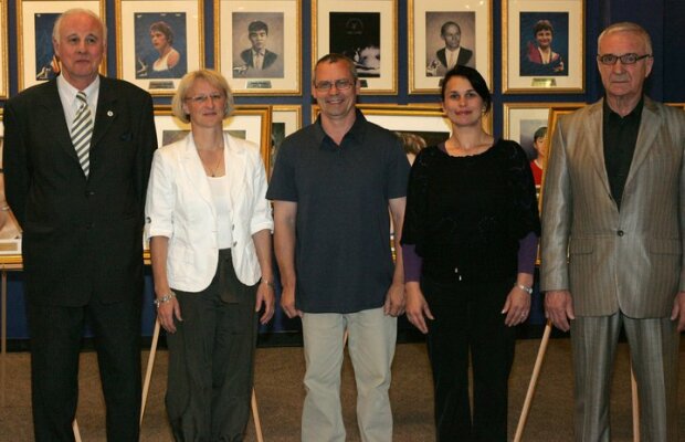 Lavinia Miloşovici, alături de Nadia Comăneci: ”Bucuria şi nostalgia sînt la aceeaşi intensitate”