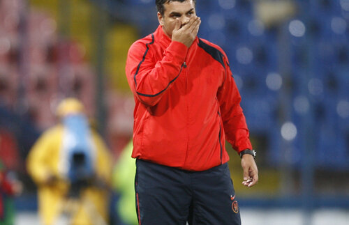 Oli are un coşmar: Dinamo!