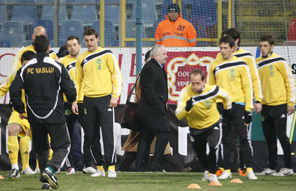 Au pierdut potul cel mare » 9 milioane de euro ar fi luat jucătorii Vasluiului pentru locul 1!