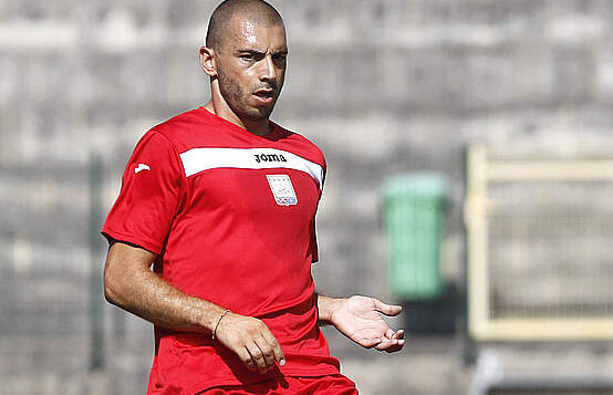 Rapidul se întăreşte cu un fundaş central de la Leiria » Bruno Miguel în Giuleşti