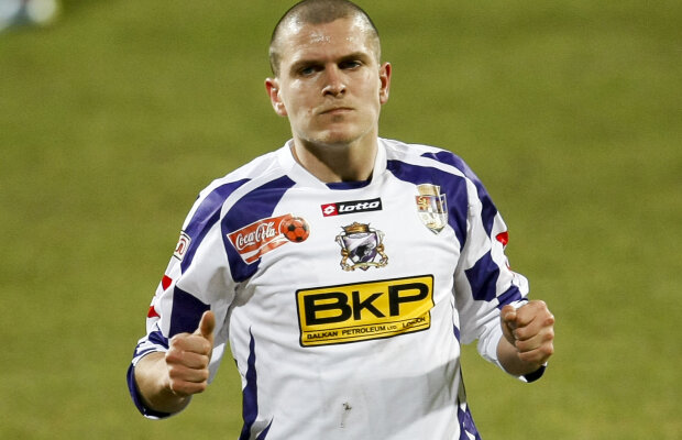 Bourceanu a plîns cînd a aflat că meciul Pandurii - Oţelul nu se mai joacă