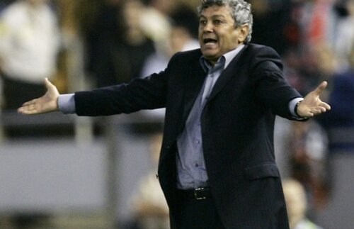 Mircea Lucescu, 7 ani magnifici la Şahtior