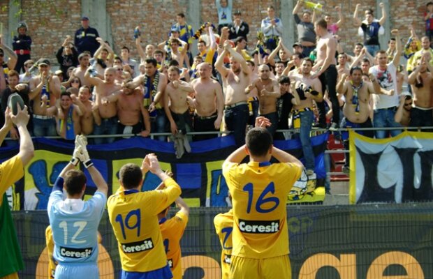Duminică se va disputa derby-ul Serie de Vest Petrolul - CS Mioveni! Azi vă prezentăm prima echipă