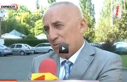 VIDEO / Marius Stan: "Sînt atît de bucuros că am cîştigat titlul încît frustrările unora mă lasă rece"