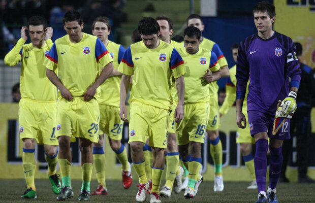 Becali schimbă echipa: "Am luat 7 fotbalişti şi mai vreau doi din campionatul intern, unul dintre ei e Goga"