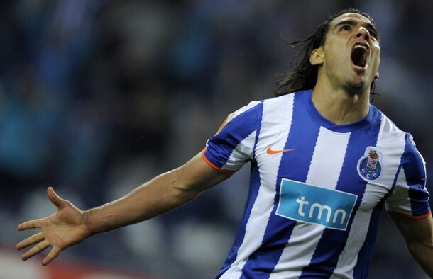 Goleadorul Falcao! Columbianul a ajuns la 17 reuşite în acest sezon în Europa