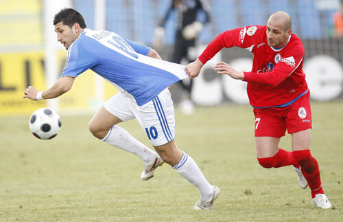 Oltenii strigă "Forza Gazu'!"