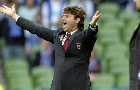 Paciencia: "Sînt frustrat şi trist, e păcat că arbitrul nu l-a eliminat pe Săpunaru!" :X