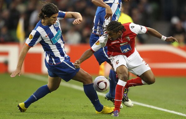 Căpitanul lui Sporting Braga: "Nu am nici o îndoială că Săpunaru trebuia eliminat"