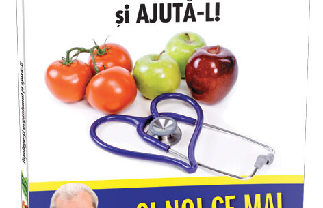 Învaţă ce şi cum să mănînci - “Înţelege-ţi organismul şi ajută-l!”