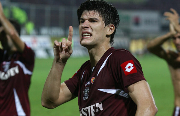 Copos: "Sînt mîndru că l-am adus pe Săpunaru la Rapid. E un exemplu pentru tineri"