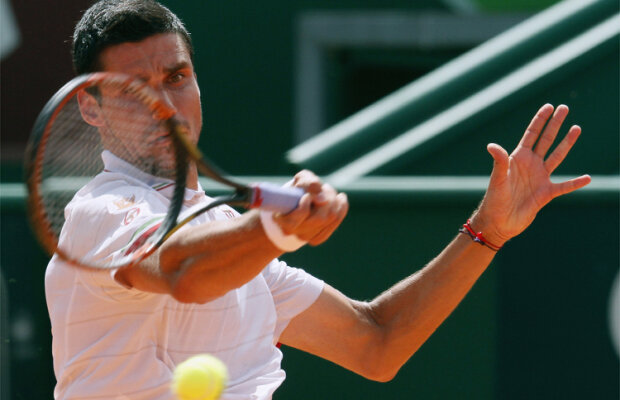 Victor Hănescu s-a calificat în semifinale la Nisa