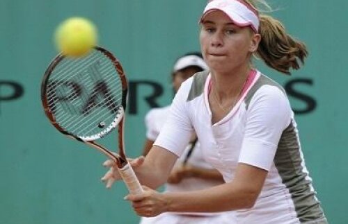 Elena Bogdan se va lupta cu Sabine Lisicki pentru un loc pe tabloul principal la Roland Garros