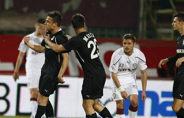 Tibi Bălan mai are o săptămînă pînă va scăpa de Sportul: "Vreau în cupele europene!"