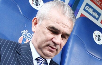 Anghel Iordănescu: "Steaua poate bate Dinamo şi Rapid doar în amicale" :)