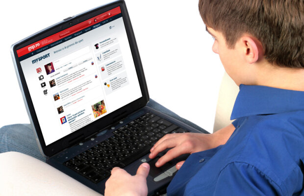 mySport - reţeaua ta de prieteni din sport