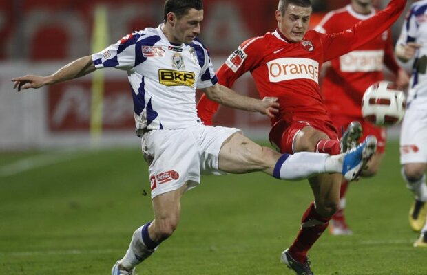 Hizo: "Dinamo nu-şi permite să nu joace împotriva Timişoarei, fiindcă fotbaliştii ies din ritm"