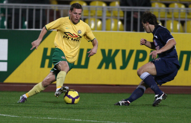 Bucur a marcat primul gol în acest sezon, dar Kuban a ratat şansa de a redeveni lider