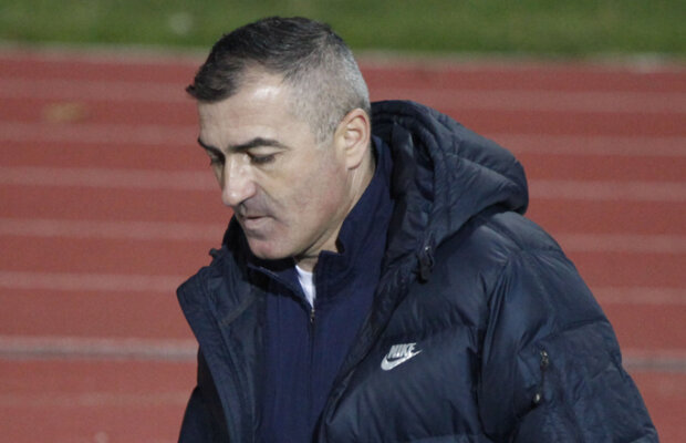 Grigoraş: "Vreau victorie în ultima etapă cu Vaslui"