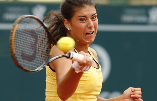 Şase fete şi un băiat ne vor reprezenta la Roland Garros » Români 6-1