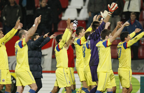 GSP face o analiză a jucătorilor doriţi sau transferaţi de Steaua:  Mai tineri, mai scunzi, mai buni!