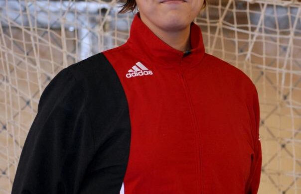 Portarul Viktoria Petroczi va juca la "U" Jolidon Cluj încă un an