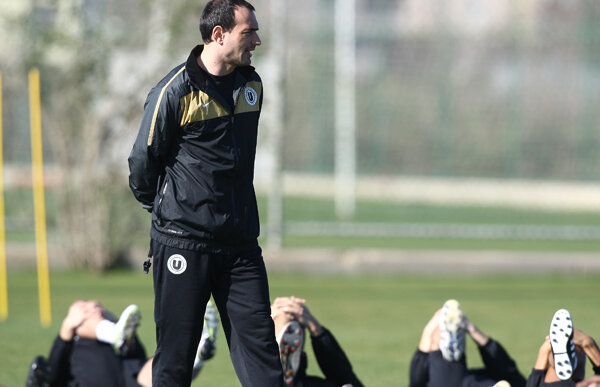 Ionuţ Badea: "Ne bucurăm că am terminat peste CFR Cluj în clasament, locul 8 e mare lucru"