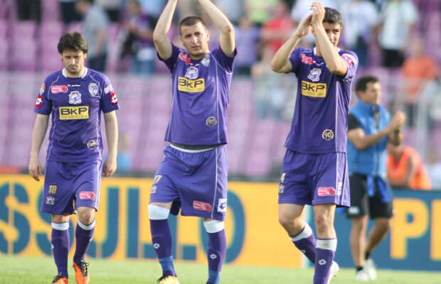 Srdjan Luchin: "Sîntem campionii morali ai Ligii 1"