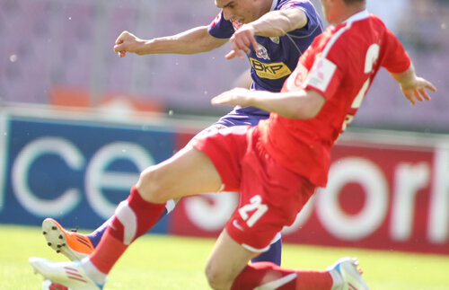 Timişoara a umilit pe Dinamo şi merge în preliminarile Ligii » Răzbunarea