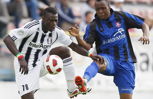 Oţelul a învins cu campionatul deja cîştigat » "Neamţu'", tot neamţ