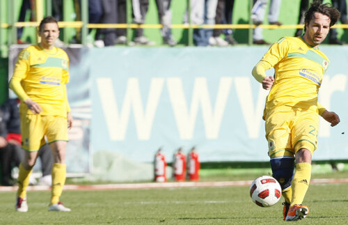 Vaslui s-a batut la titlu dar merge în Europa League » Degeaba