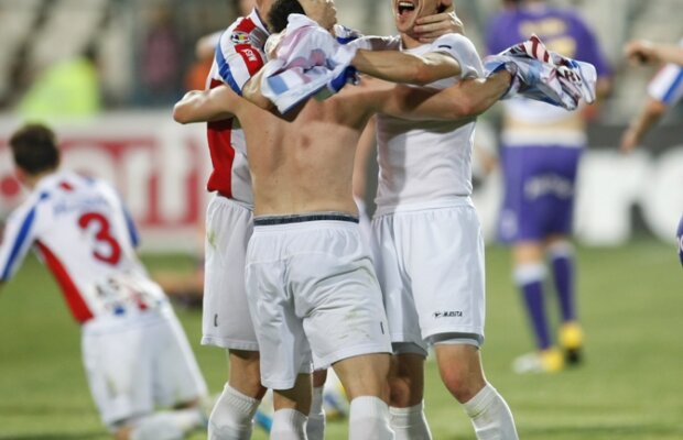 Ei sînt CAMPIONII României! Cifrele echipei lui Dorinel Munteanu