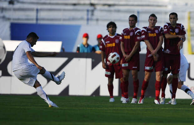 Topul celor mai frumoase goluri » Votează cea mai spectaculoasă reuşită din sezonul 2010-2011