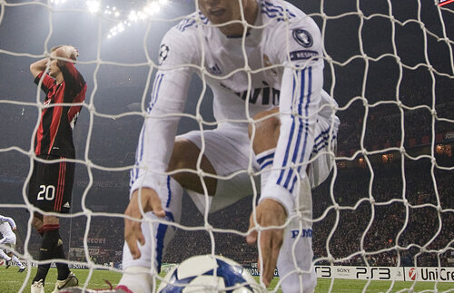 Real Madrid, Barcelona sau AC Milan pot sosi la toamnă în România » Să vină Ronaldo!