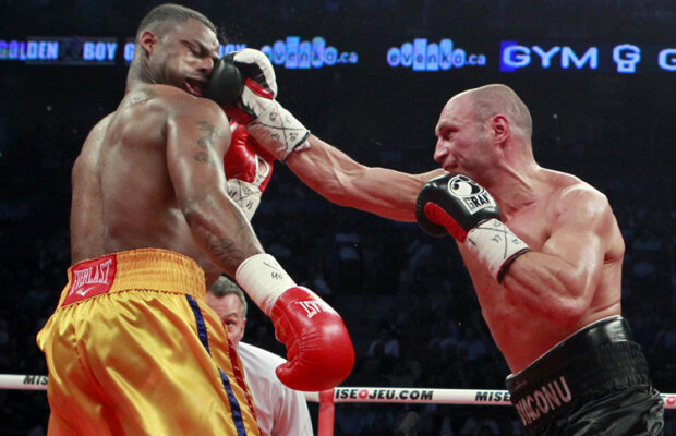 Adrian Diaconu a fost învins la puncte de Chad Dawson » Rechin ştirb