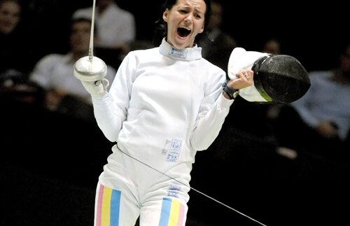 Din nou podium pentru Simona Alexandru