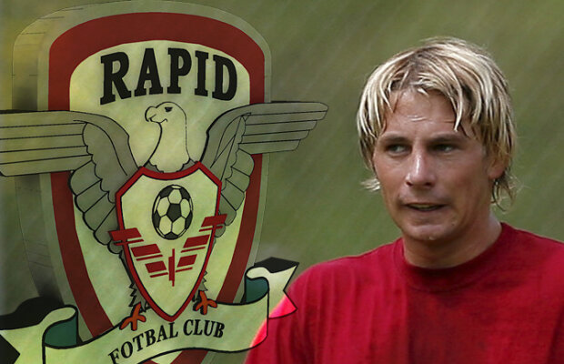 Deac vine astăzi sau mîine la Bucureşti pentru a semna cu Rapid