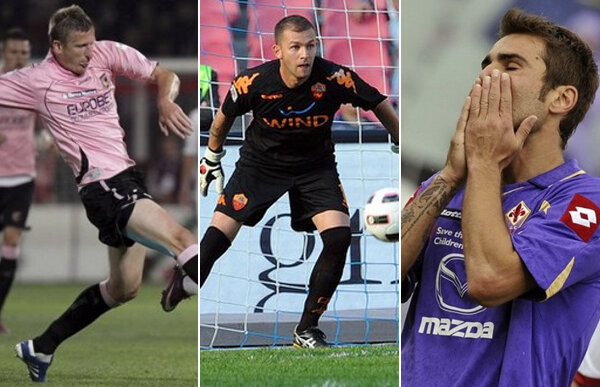 Românii din Serie A, criticaţi dur după ultima etapă: "Mutu a fost o fantasmă"