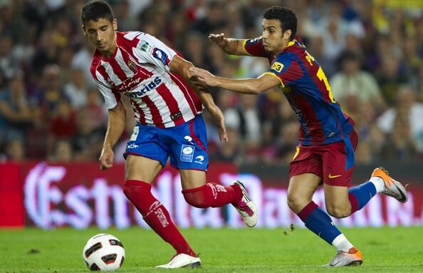 Barcelona, primul transfer. Catalanii mizează în continuare pe "lupi" tineri