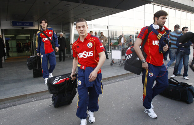 Amicalul cu Brazilia, o corvoadă » Mai mulţi "tricolori" n-ar vrea să meargă în turneul sud-american!