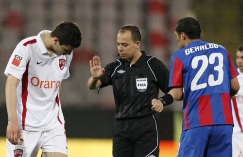 Steaua are o singură victorie în ultimele 10 confruntări cu Dinamo