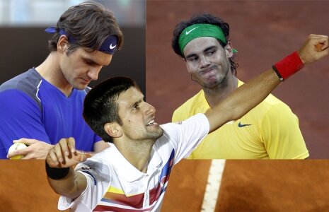 Djokovici este lider şi la cîştigurile din acest an din tenis