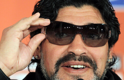 Argentina - România de la CM '94 putea să nu aibă loc » ”Ne-au dopat!”