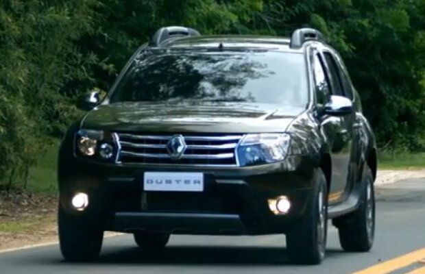 VIDEO Iată primele imagini cu noul Duster produs în Brazilia