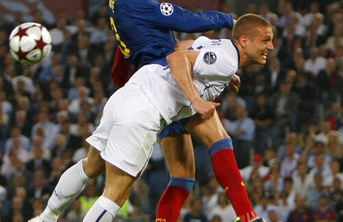 Vidici şi Ferdinand îi atacă pe spanioli: ”Trişorii de la Barcelona”