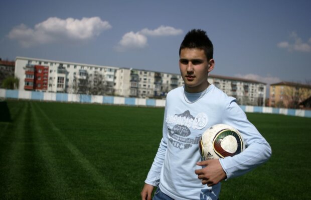 AS Roma a intrat pe fir pentru Dejan Boldor: "Sper ca zilele viitoare să semnăm!"