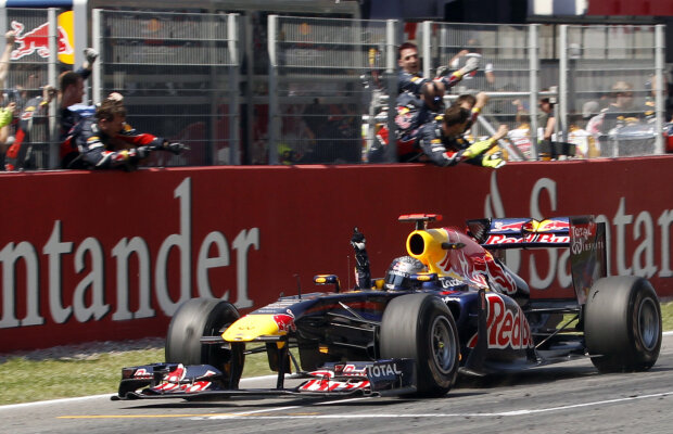 Vettel, cel mai rapid în prima sesiune de antrenamente de la Monaco