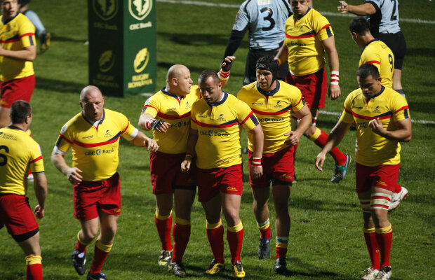 IRB Nations Cup se apropie de debut! Vezi programul şi lotul României!