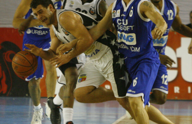 Ploieştenii sînt optimişti înaintea meciului cu U Mobitelco Cluj: ”Ne vom impune acasă, apoi revenim la Cluj”